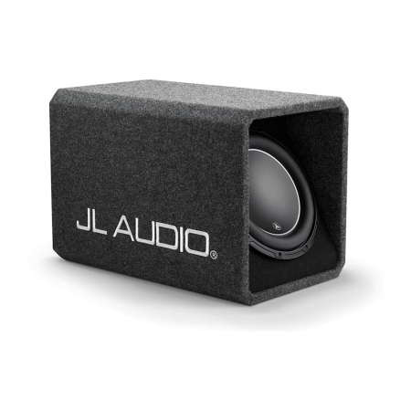 JL Audio HO112-W6v3, kompakt 12-tums W6v3-basreflekskasse i gruppen Nyheder hos BRL (807HO112W6V3)