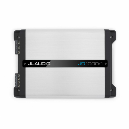JL Audio JD1000/1, monoblok i gruppen Bilstereo / Forstærker / 1-kanals hos BRL (807JD10001)