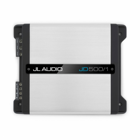 JL Audio JD500/1, monoblok i gruppen Bilstereo / Forstærker / 1-kanals hos BRL (807JD5001)
