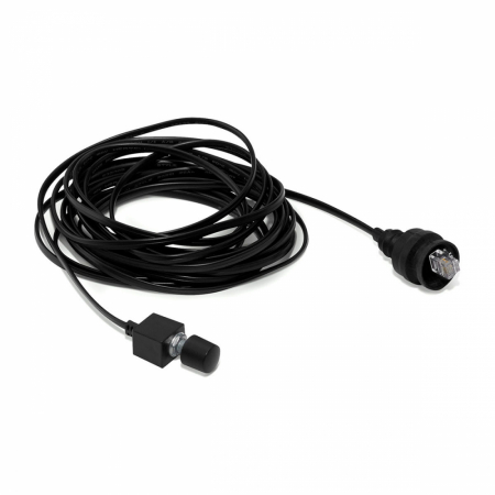 JL Audio M-RBC-1, vandresistent bass remote i gruppen Bilstereo / Tilbehør / Bass Remote hos BRL (807MRBC1)