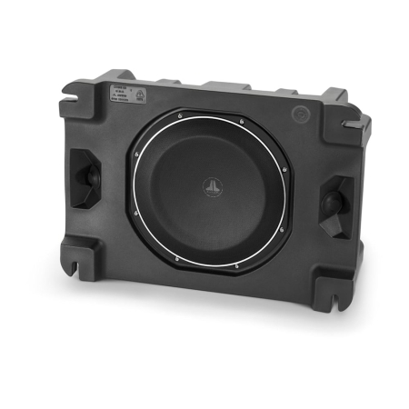 JL Audio PES112-TW1-2, lukket 12-tommer StowAway basreflekskasse, 2 Ohm i gruppen Nyheder hos BRL (807PES112TW12)