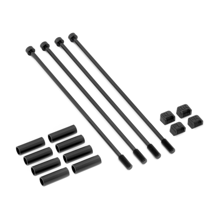 JL Audio STACK_KIT-3, stablingssæt til tre Slash v2-forstærkere i gruppen Nyheder hos BRL (807STACKKIT3)