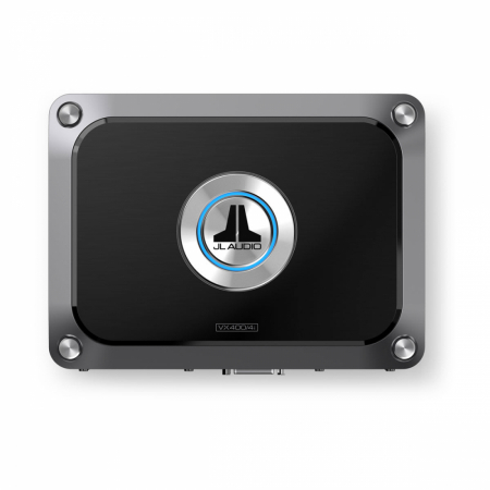 JL Audio VX400/4i, 4-kanals DSP-forstærker i gruppen Bilstereo / Forstærker / Lydprocessorer hos BRL (807VX4004I)