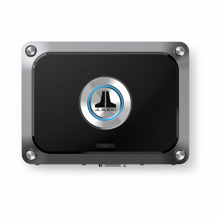 JL Audio VX600/1i, monoblok med indbygget DSP i gruppen Bilstereo / Forstærker / Lydprocessorer hos BRL (807VX6001I)