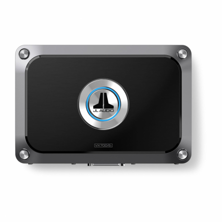 JL Audio VX700/5i, 5-kanals DSP-forstærker i gruppen Bilstereo / Forstærker / Lydprocessorer hos BRL (807VX7005I)