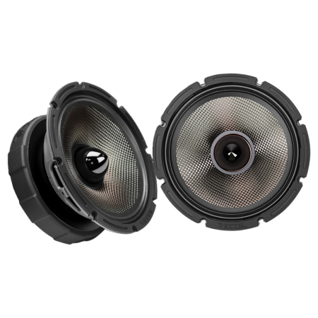 Recoil HM65.4, 6,5-tommers midbas/mellemtoner, par i gruppen Bilstereo / Bilhøjttalere / Bas-/Mellemtoner hos BRL (808HM654)