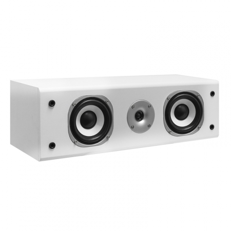 System One HCS-6C Center Vit i gruppen Hjemmestereo / Højttalere / Centerhøjttalere hos BRL (815HCS6CW)