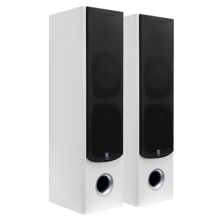 System One HCS-6 Vit i gruppen Hjemmestereo / Højttalere / Gulvhøjttalere hos BRL (815HCS6W)