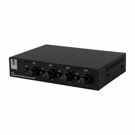 System One SC4B högtalarväxel i gruppen Hjemmestereo / Forstærker / Multiroom & Højttaleromskiftere hos BRL Electronics (815SC4B)