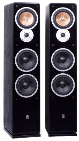 System One SF63 i gruppen Hjemmestereo / Højttalere / Gulvhøjttalere hos BRL (815SF63)