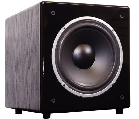 System One SW10 i gruppen Hjemmestereo / Højttalere / Subwoofere hos BRL (815SW10)