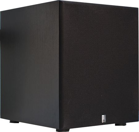 System One W-12 Svart i gruppen Hjemmestereo / Højttalere / Subwoofere hos BRL (815W12)