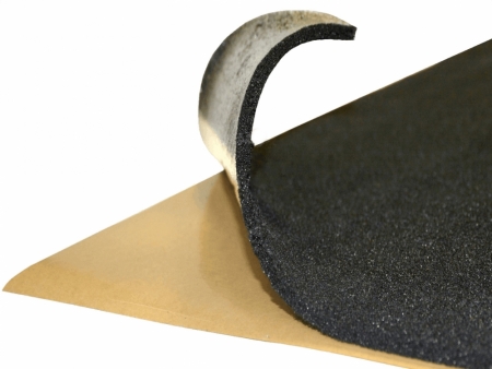 CTK SilenceFix 10mm Ljudabsorberande matta 10 ark i gruppen Bilstereo / Tilbehør / Dæmpemateriale hos BRL (827SFIX10)