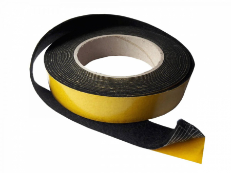 Vibrofiltr Madeline T, 25mm ljuddämpande tejp i gruppen Billjud / Tillbehör / Dämpmaterial hos BRL Electronics (828ASMATAPEST)