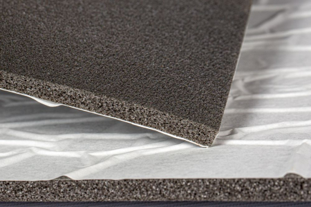Vibrofiltr PPE ECO 4 mm, 30 ark, ljud-och värmeisolerande matta i gruppen Bilstereo / Tilbehør / Dæmpemateriale hos BRL Electronics (828PPEECO4)