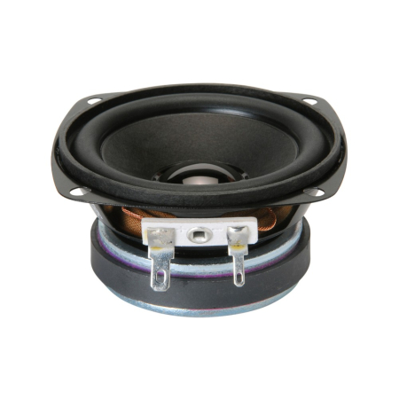 Visaton FRS 8 M, 3,3-tommers fuldtoneenhed 8 Ohm i gruppen Hjemmestereo / Byg selv / Højttalerenheder hos BRL (8302001)