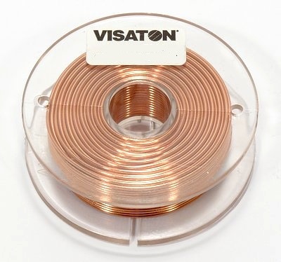 Spole SP 0.82 mH / 0.6 mm i gruppen Hjemmestereo / Byg selv / Delefiltre hos BRL Electronics (8304987)