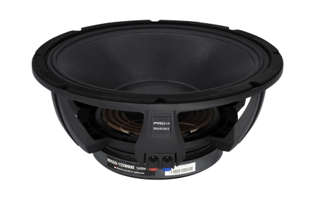 SB Audience Rosso-15SW800, 15-tommers basenhed i gruppen Hjemmestereo / Byg selv / Subwooferelement hos BRL (832ROSSO15SW800)