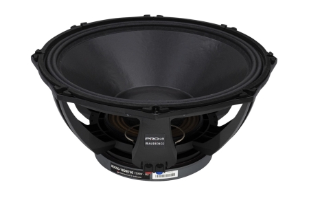 SB Audience Rosso-18SW750, 18-tommers basenhed i gruppen Hjemmestereo / Byg selv / Subwooferelement hos BRL (832ROSSO18SW750)