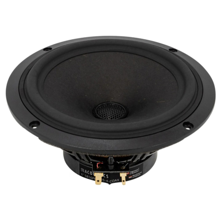SB Acoustics SB16PFCR25-4-COAX, 6-tommer koaksialhøjttaler i gruppen Bilstereo / Bilhøjttalere / Løse højttalerenheder hos BRL (832SB16PFCR254COAX)