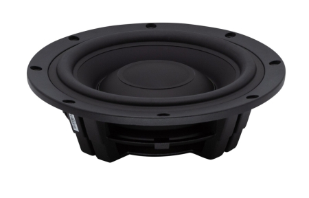 SB Acoustics SW26DBAC-00, 10 tommers passiv radiator i gruppen Nyheder hos BRL (832SW26DBAC00)