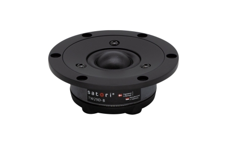SB Acoustics Satori TW29D-B, diskant i gruppen Nyheder hos BRL (832TW29DB)