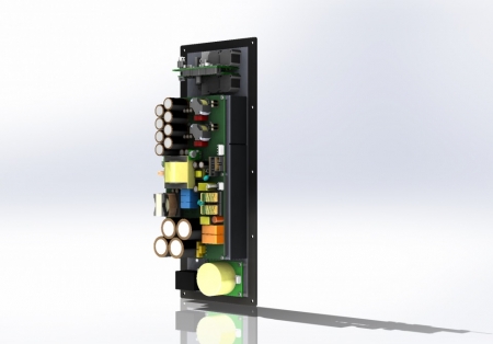 Hypex FusionAmp FA502, 2x500 Watt 4 Ohm i gruppen Hjemmestereo / Forstærker / Subwooferforstærker hos BRL Electronics (840FA502)