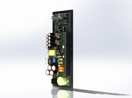 Hypex FusionAmp FA503, 2x500 Watt + 1x100 Watt 4 Ohm i gruppen Hjemmestereo / Forstærker / Stereoforstærker hos BRL Electronics (840FA503)