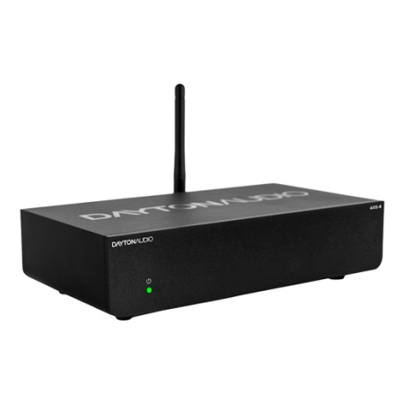 Dayton Audio Axis-8, 8-kanals DSP-/lydprocessor til bil & hjem i gruppen Nyheder hos BRL (860AXIS8)