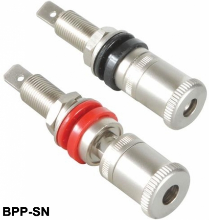 Dayton Audio Högtalarterminaler BPP-SN  i gruppen Bilstereo / Kabler / Kabeltilbehør hos BRL Electronics (860BPPSN)