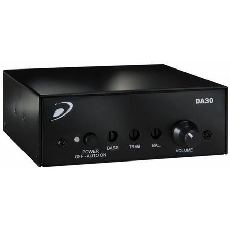 Dayton Audio DA30 i gruppen Hjemmestereo / Forstærker / Stereoforstærker hos BRL Electronics (860DA30)