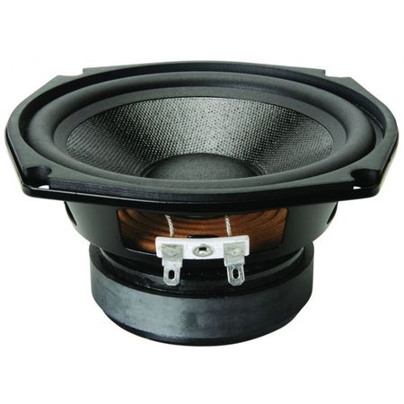 Dayton Audio DC130A-8 5,25tum i gruppen Hjemmestereo / Højttalere / Højttalerenheder Byggesæt / 5.25” hos BRL Electronics (860DC130A8)