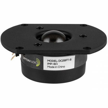 Dayton Audio DC28FT-8, 1.1tums diskant i gruppen Hjemmestereo / Byg selv / Højttalerenheder hos BRL Electronics (860DC28FT8)