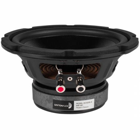 Dayton Audio DCS205-4, 8tums baselement i gruppen Hjemmestereo / Byg selv / Subwooferelement hos BRL Electronics (860DCS2054)