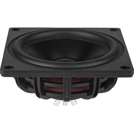 Dayton Audio DMA105-PR, 4tums slavbas i gruppen Hjemmestereo / Byg selv / Højttalerenheder hos BRL Electronics (860DMA105PR)