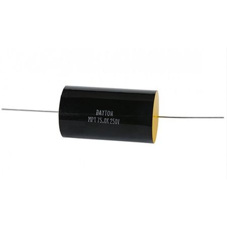 Dayton Audio 250V Polypropylenkondensator i gruppen Hjemmestereo / Byg selv / Delefiltre hos BRL Electronics (860DMPCV)