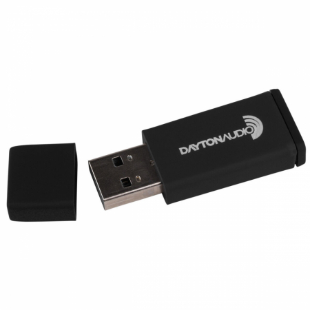 Dayton Audio DSP-BT4.0, Bluetooth-adapter till DSP-408 i gruppen Bilstereo / Forstærker / Lydprocessorer / Tilbehør hos BRL Electronics (860DSPBT40)