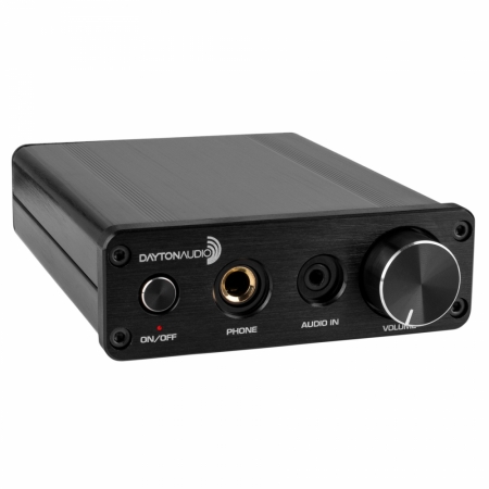 Dayton Audio DTA-3116HP i gruppen Hjemmestereo / Forstærker / Stereoforstærker hos BRL Electronics (860DTA3116HP)