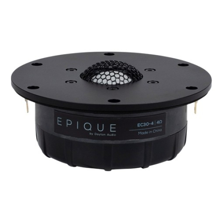 Dayton Audio Epique EC30-4 keramisk diskant i gruppen Bilstereo / Bilhøjttalere / Diskanter / Drivers hos BRL (860EC304)