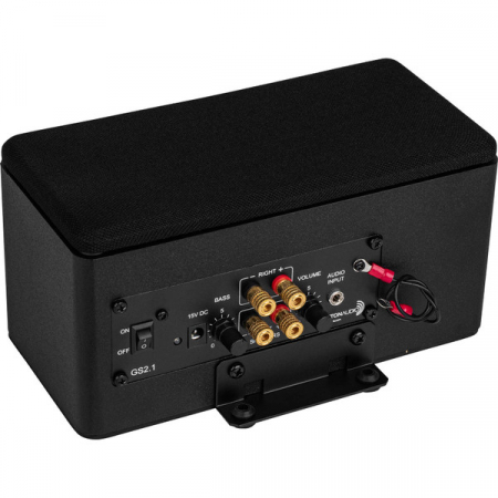 Dayton Audio GS2.1, subwoofer till gaming/dator med 2.1-förstärkare i gruppen Hjemmestereo / Højttalere / Subwoofere hos BRL Electronics (860GS21)