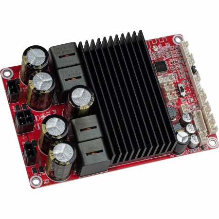Dayton Audio KAB-2150, 2x150W förstärkarkort med Bluetooth i gruppen Hjemmestereo / Byg selv / Forstærkerkort hos BRL (860KAB2150)