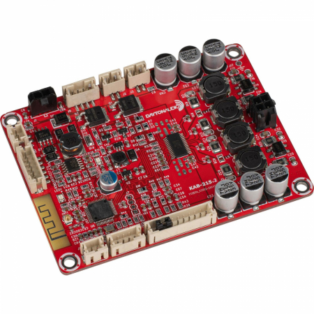 Dayton Audio KAB-215 v2, 2x15W förstärkarkort med Bluetooth i gruppen Hjemmestereo / Byg selv / Forstærkerkort hos BRL Electronics (860KAB215V2)