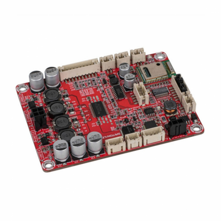 Dayton Audio KAB-230 v4, klass D-förstärkarkort med Bluetooth i gruppen Hjemmestereo / Byg selv / Forstærkerkort hos BRL Electronics (860KAB230V4)