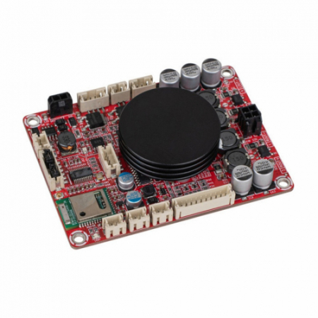 Dayton Audio KAB-250v4, 2x50W förstärkarkort med Bluetooth 5.0 i gruppen Hjemmestereo / Byg selv / Forstærkerkort hos BRL Electronics (860KAB250V4)
