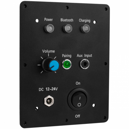 Dayton Audio KAB-PMV3, snygg panel till KAB-v3 i gruppen Hjemmestereo / Højttalere / Højttalerenheder Byggesæt / Byggesæt hos BRL Electronics (860KABPMV3)
