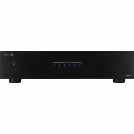 Dayton Audio MA1260, multiroomförstärkare i gruppen Hjemmestereo / Forstærker / Multiroom & Højttaleromskiftere hos BRL Electronics (860MA1260)