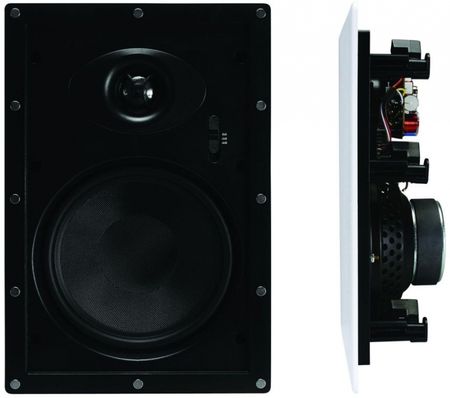 Dayton Audio ME625W  i gruppen Hjemmestereo / Højttalere / Indbyggede højtalere hos BRL Electronics (860ME625W)