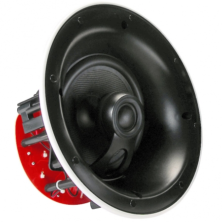 Dayton Audio ME650C 6,5tums inbyggnadshögtalare, styck i gruppen Hjemmestereo / Højttalere / Indbyggede højtalere hos BRL Electronics (860ME650C)