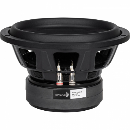 Dayton Audio MX10-22, 10 tums baselement i gruppen Hjemmestereo / Byg selv / Subwooferelement hos BRL Electronics (860MX1022)