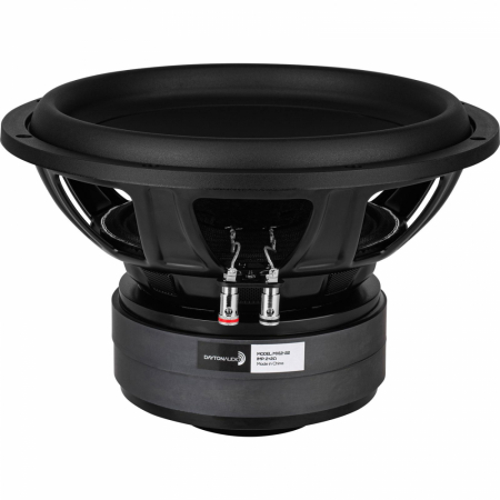 Dayton Audio MX12-22, 12 tums baselement i gruppen Hjemmestereo / Byg selv / Subwooferelement hos BRL Electronics (860MX1222)